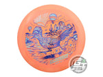Innova Limited Edition Wild West Stamp Swirl Star Roadrunner Distance Driver Golf Disc (Individually Listed)