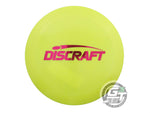 Discraft Limited Edition Logo Barstamp Big Z Crank Distance Driver Golf Disc (Individually Listed)