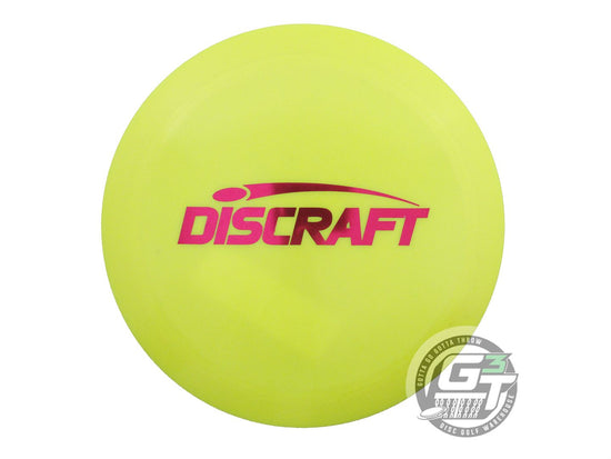 Discraft Limited Edition Logo Barstamp Big Z Crank Distance Driver Golf Disc (Individually Listed)