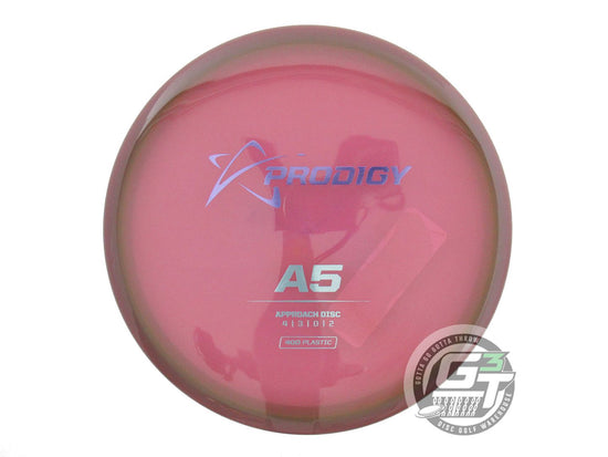 Prodigy 400 Series A5 Approach Midrange Golf Disc (Individually Listed)
