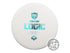 Discmania Evolution Exo Soft Logic Putter Golf Disc (Individually Listed)