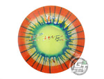 Discraft Paul McBeth Signature Fly Dye Elite Z Zeus Distance Driver Golf Disc (Individually Listed)