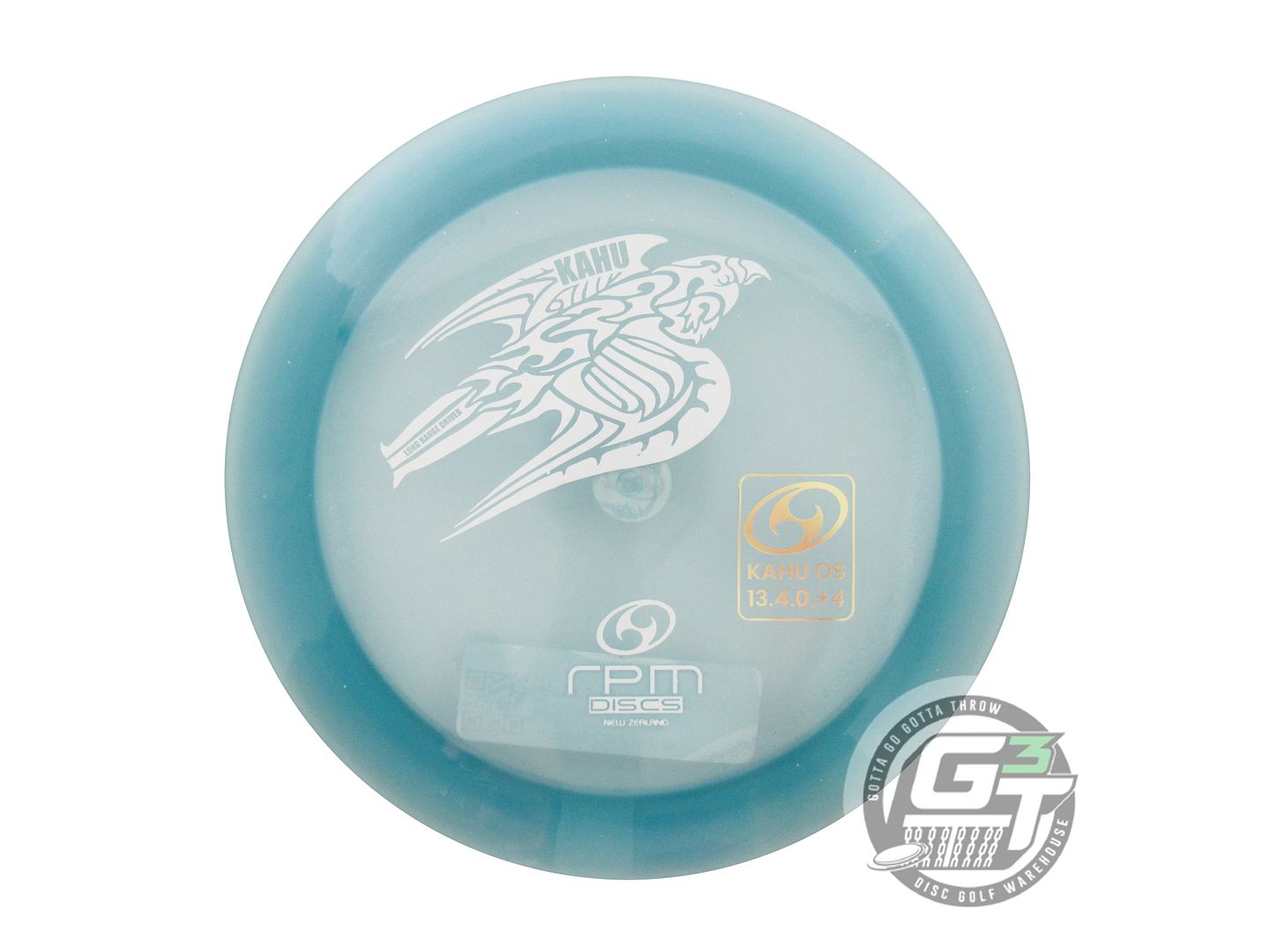 RPM Cosmic Kahu OS Distance Driver Golf Disc (Individually Listed)
