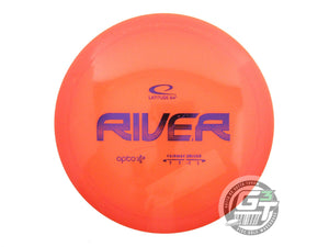 Latitude 64 Opto AIR River Fairway Driver Golf Disc (Individually Listed)