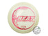 Discraft Seasonal Mega Glo Z Heat Distance Driver Golf Disc (Individually Listed)