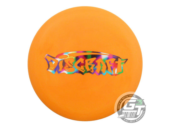 Discraft Limited Edition Graffiti Logo Barstamp Putter Line Challenger Putter Golf Disc (Individually Listed)