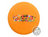Discraft Limited Edition Graffiti Logo Barstamp Putter Line Challenger Putter Golf Disc (Individually Listed)