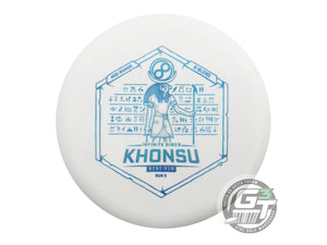 Infinite Discs I-Blend Khonsu Midrange Golf Disc (Individually Listed)