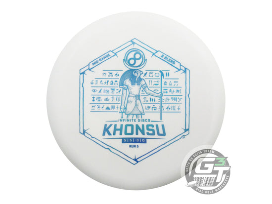 Infinite Discs I-Blend Khonsu Midrange Golf Disc (Individually Listed)