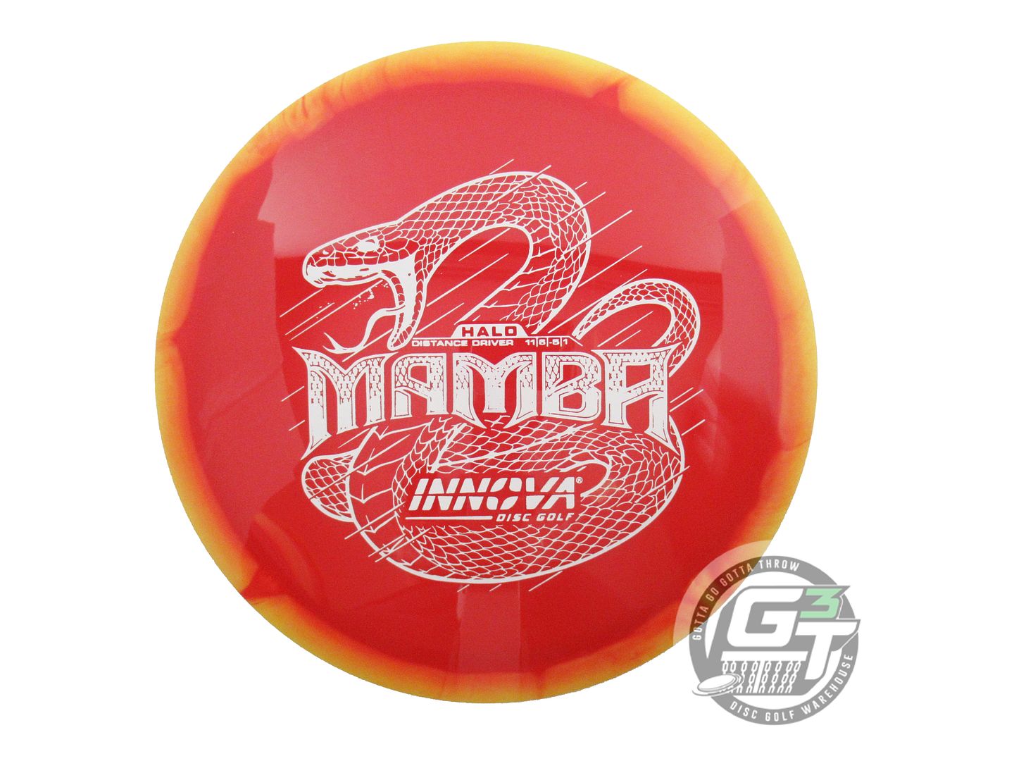 Innova Halo Star Mamba Distance Driver Golf Disc (Individually Listed)