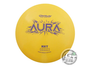 Gateway NXT Aura Distance Driver Golf Disc (Individually Listed)