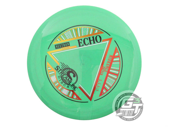 Streamline Neutron Echo Midrange Golf Disc (Individually Listed)