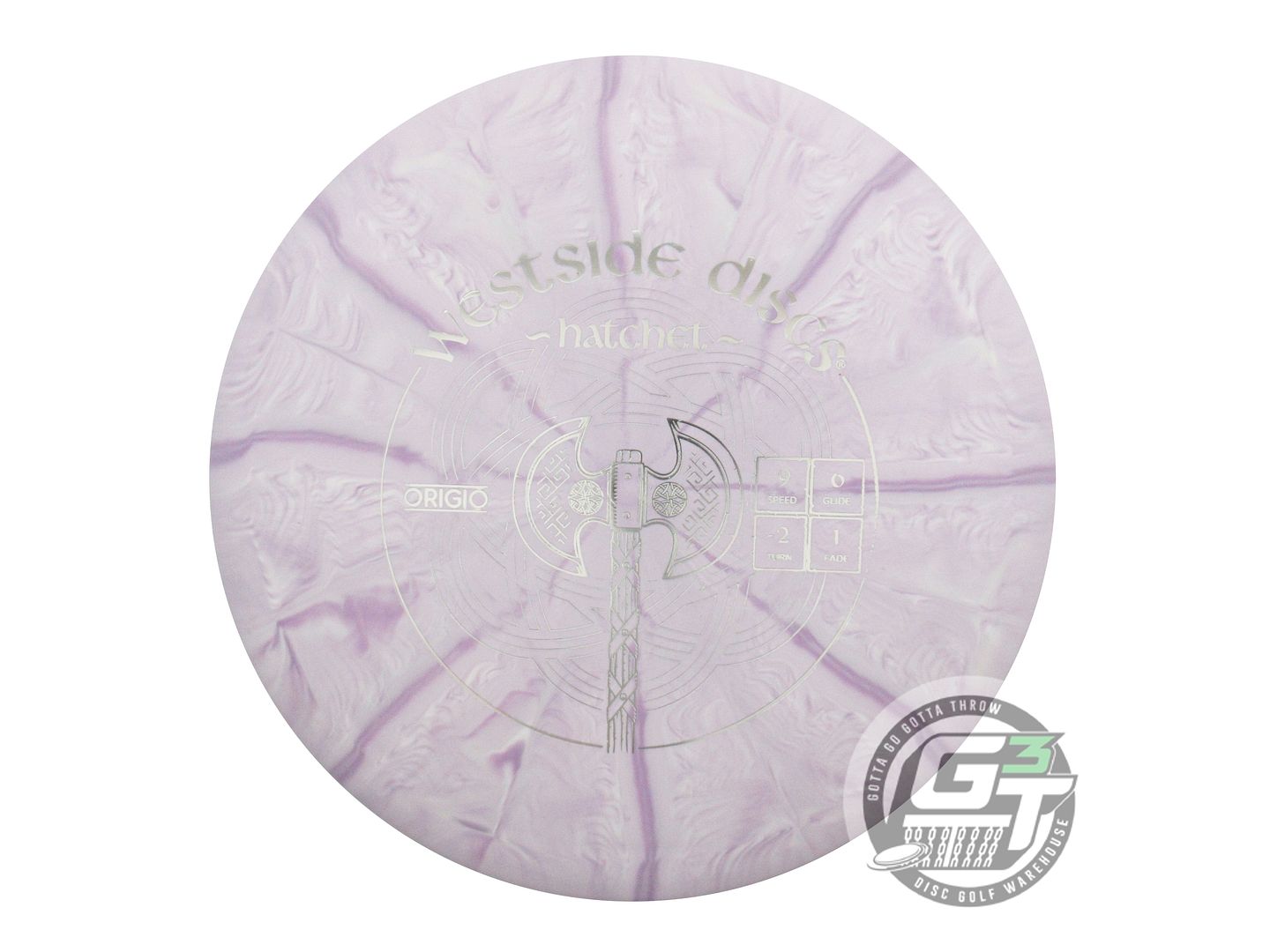 Westside Origio Burst Hatchet Fairway Driver Golf Disc (Individually Listed)