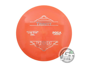 Lone Star Bravo Trinity Fairway Driver Golf Disc (Individually Listed)
