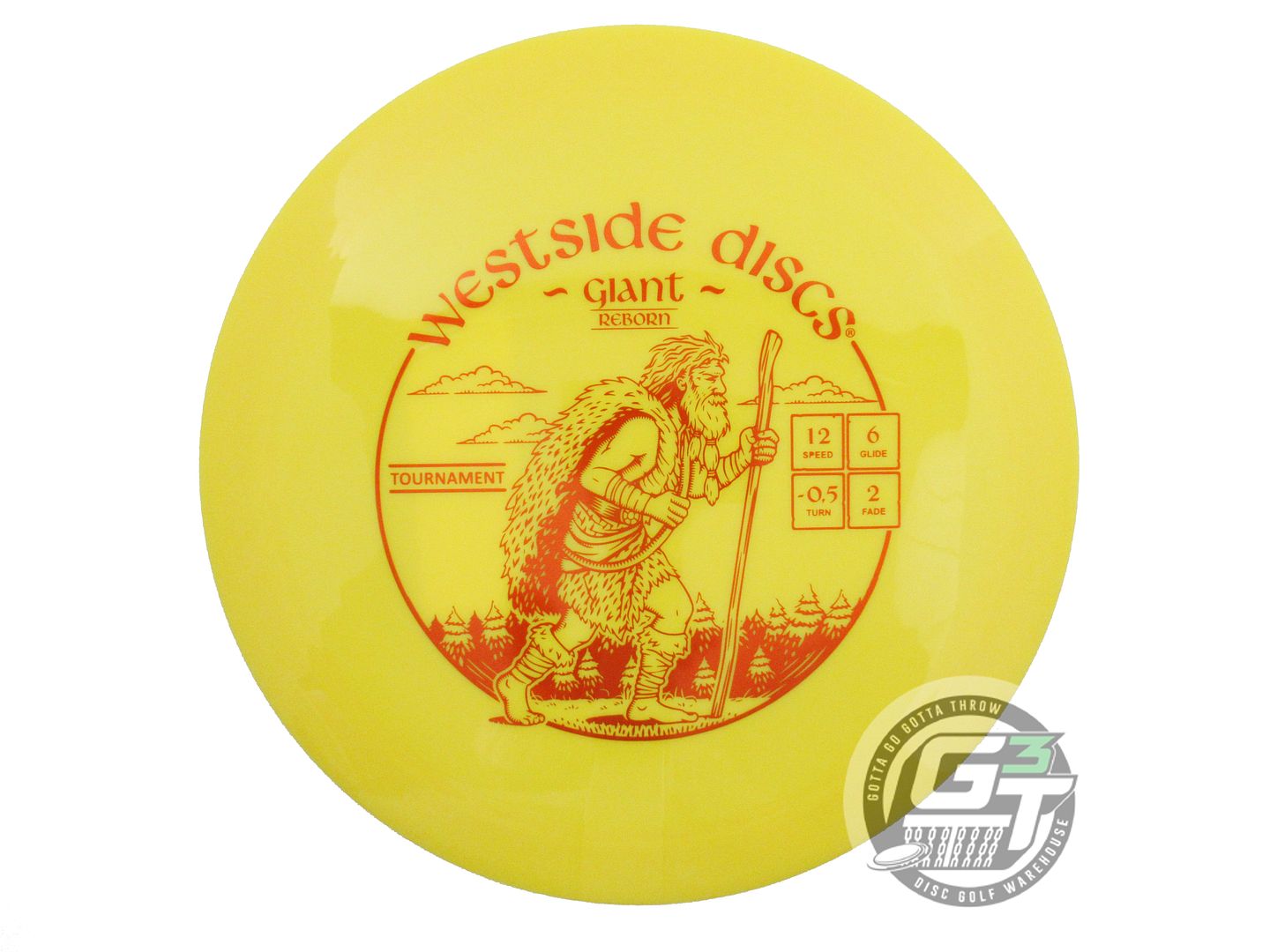 Westside Tournament Giant Reborn Distance Driver Golf Disc (Individually Listed)