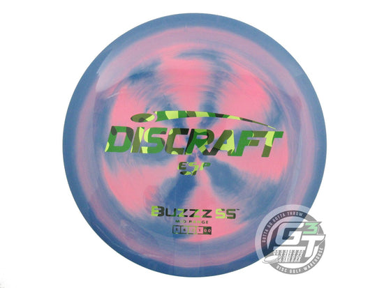 Discraft ESP Buzzz SS Midrange Golf Disc (Individually Listed)