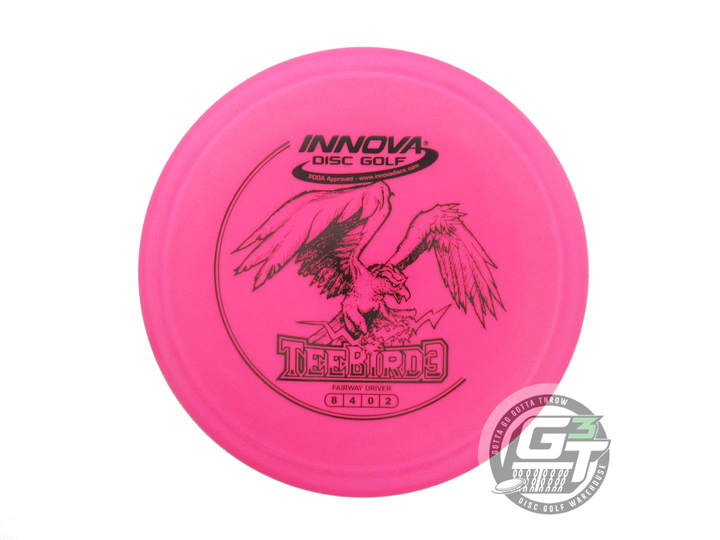 Innova DX Teebird3 Fairway Driver Golf Disc (Individually Listed)