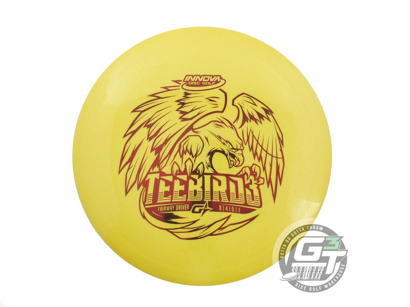 Innova GStar Teebird3 Fairway Driver Golf Disc (Individually Listed)