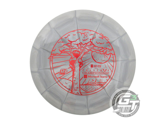 Discmania Limited Edition 2024 Preserve Championship Lux Vapor Paradigm Distance Driver Golf Disc (Individually Listed)