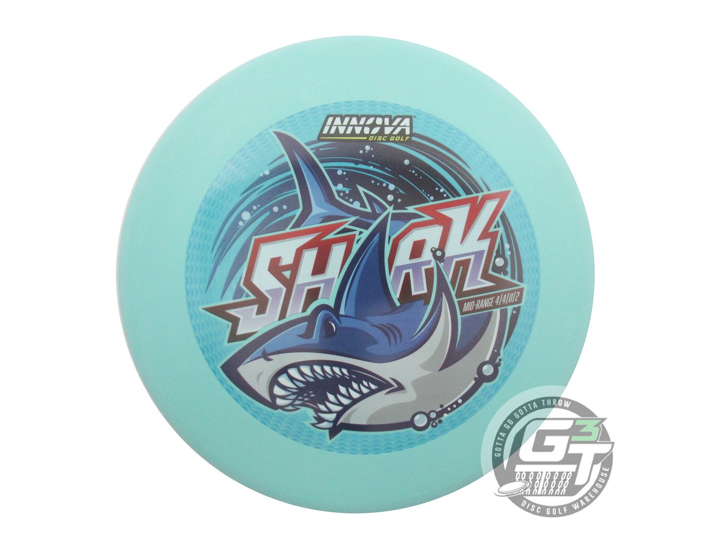 Innova DX Shark Midrange Golf Disc (Individually Listed)