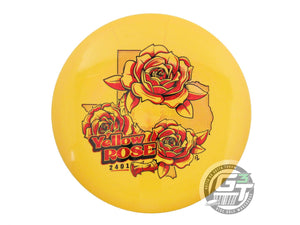 Lone Star Artist Series Alpha Yellow Rose Putter Golf Disc (Individually Listed)