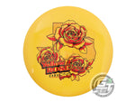 Lone Star Artist Series Alpha Yellow Rose Putter Golf Disc (Individually Listed)