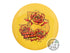 Lone Star Artist Series Alpha Yellow Rose Putter Golf Disc (Individually Listed)