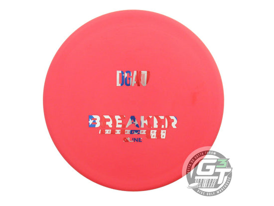 DGA D-Line Breaker Putter Golf Disc (Individually Listed)