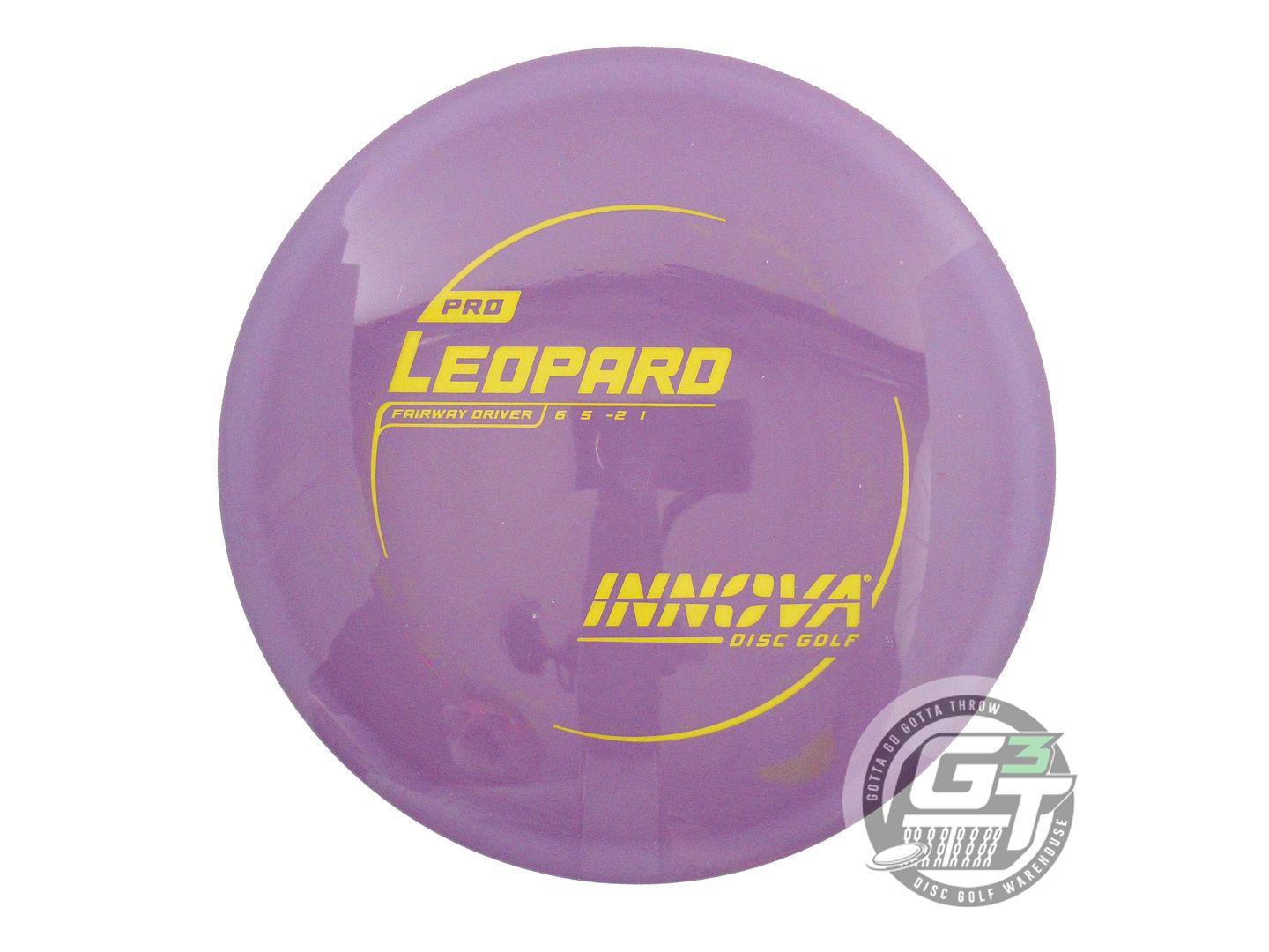 Innova Pro Leopard Fairway Driver Golf Disc (Individually Listed)