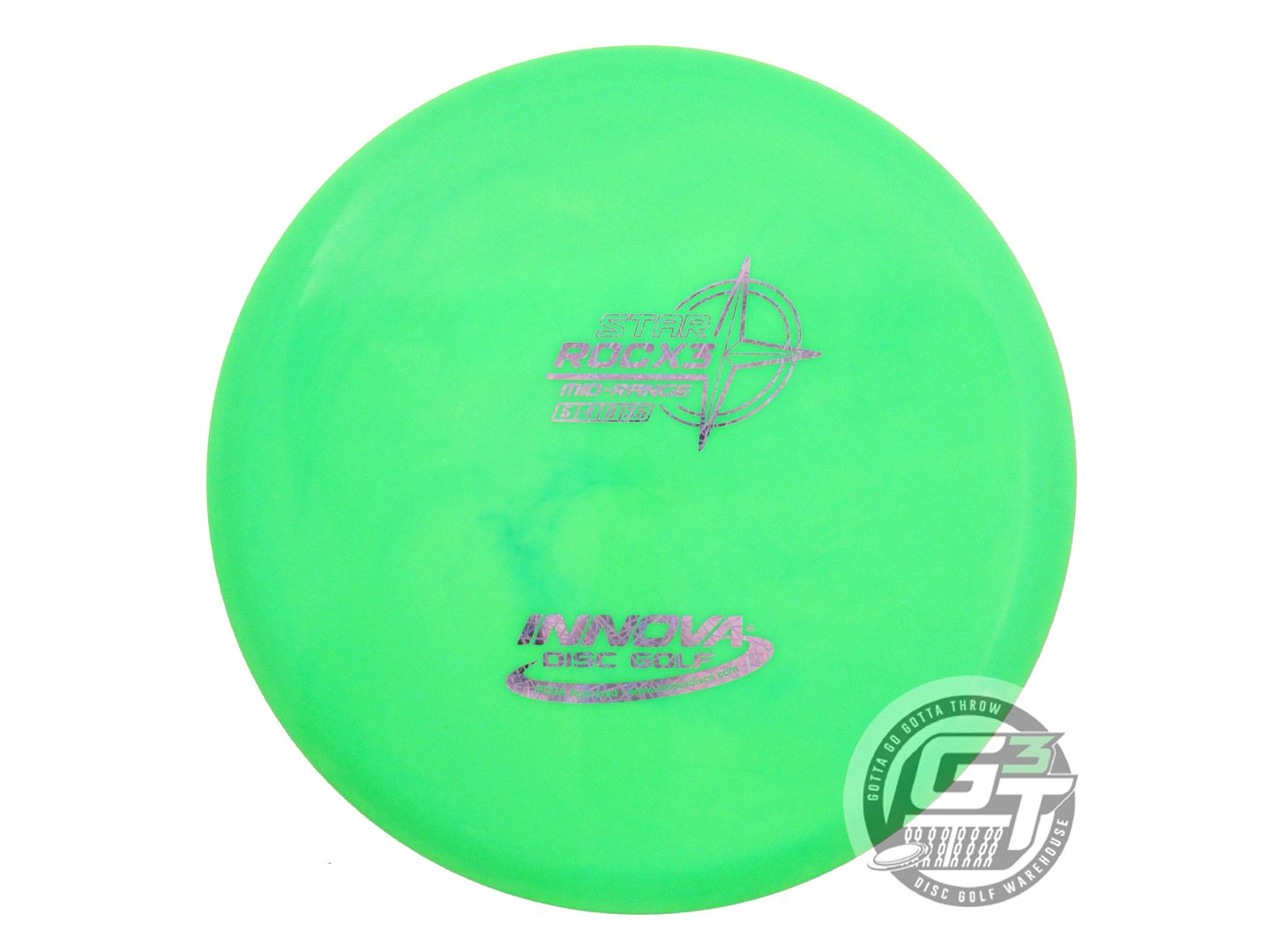 Innova Star RocX3 Midrange Golf Disc (Individually Listed)
