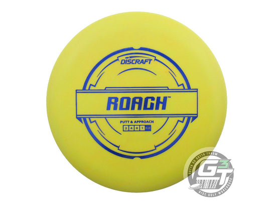 Discraft Putter Line Roach Putter Golf Disc (Individually Listed)