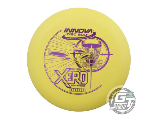 Innova DX Xero Putter Golf Disc (Individually Listed)