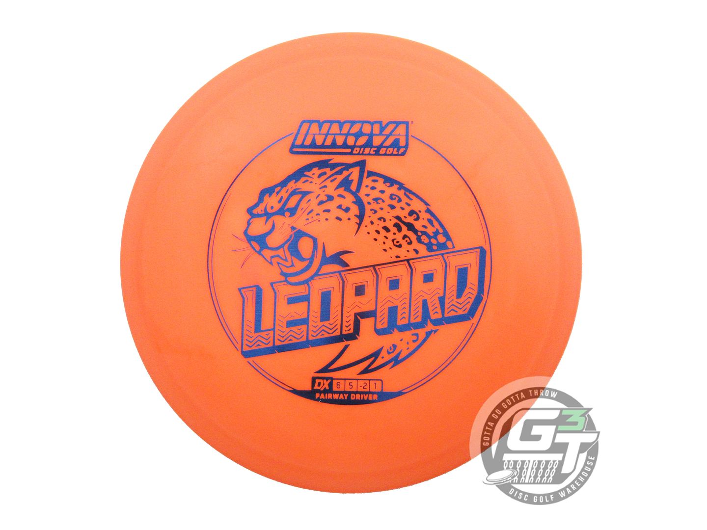 Innova DX Leopard Fairway Driver Golf Disc (Individually Listed)