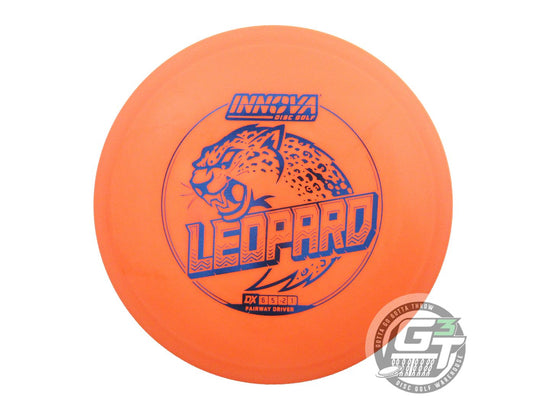 Innova DX Leopard Fairway Driver Golf Disc (Individually Listed)