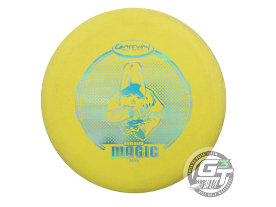 Gateway Sure Grip 4S Magic Putter Golf Disc (Individually Listed)