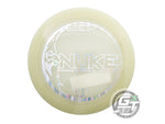 Discraft Seasonal Mega Glo Z Nuke Distance Driver Golf Disc (Individually Listed)