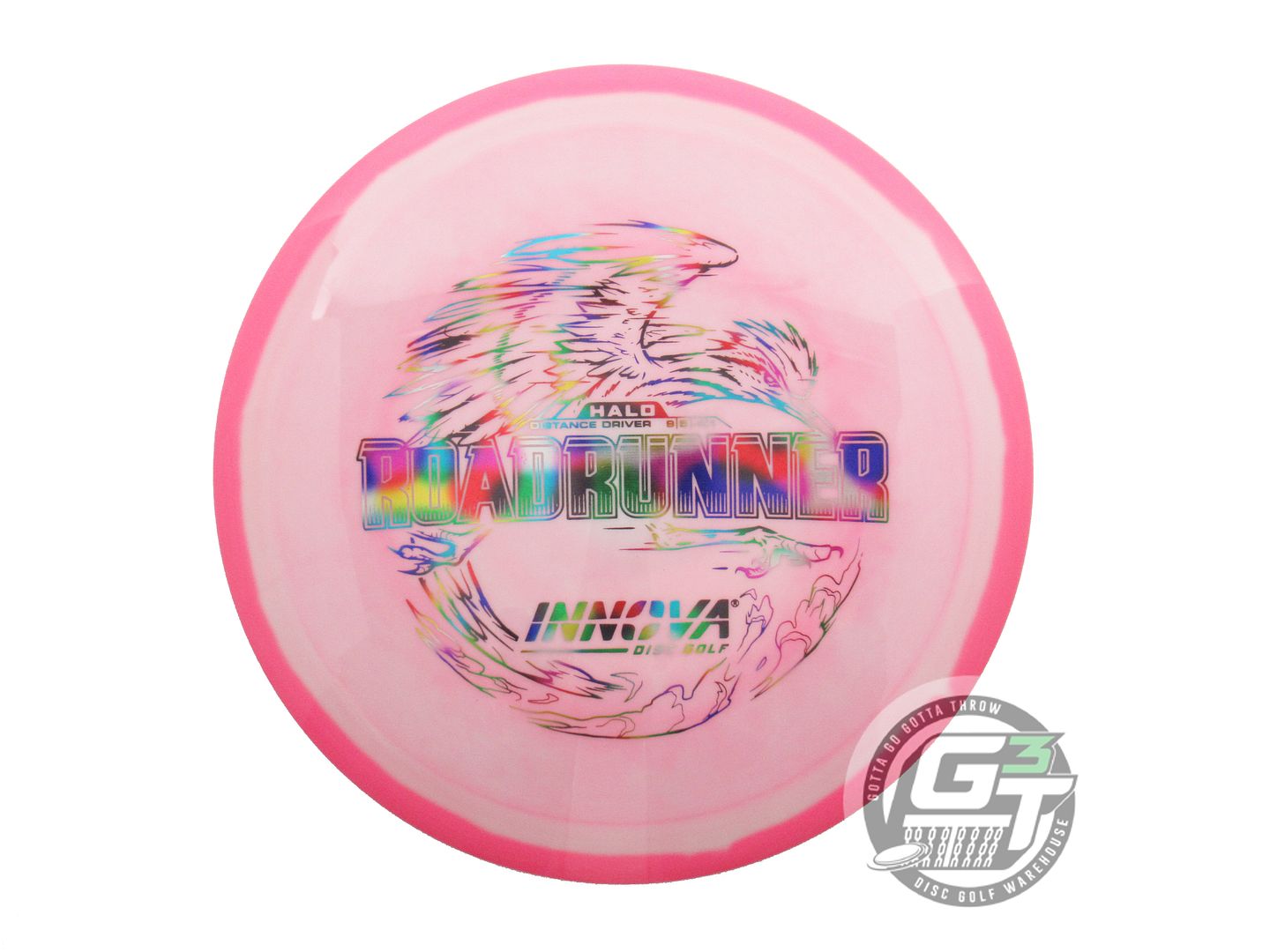 Innova Halo Star Roadrunner Distance Driver Golf Disc (Individually Listed)