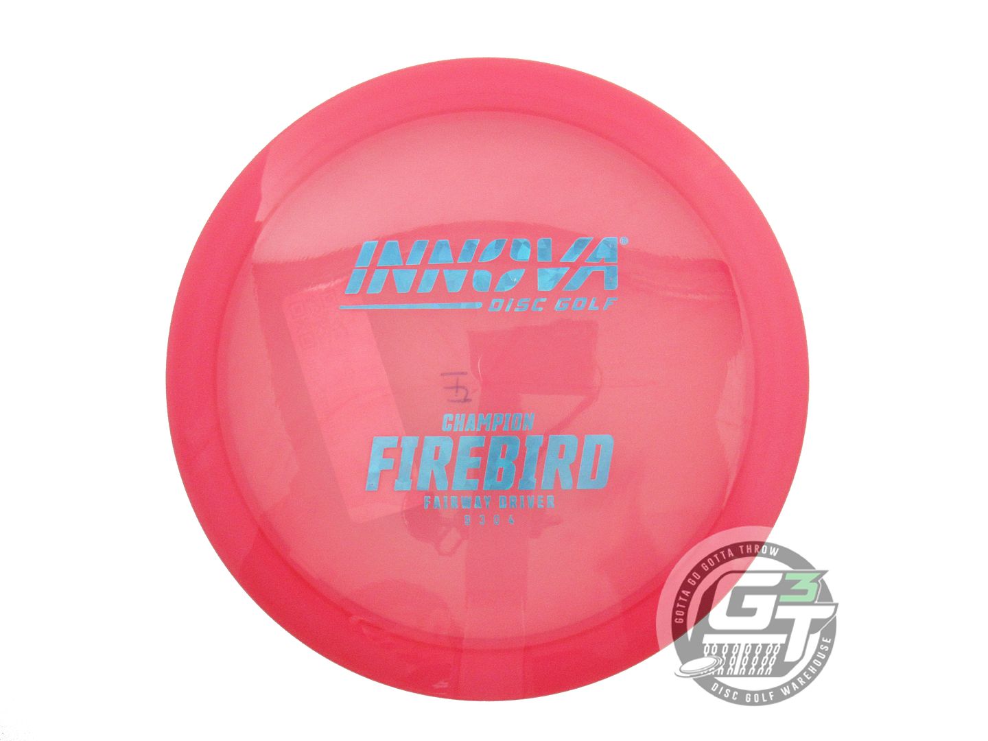 Innova Champion Firebird Distance Driver Golf Disc (Individually Listed)