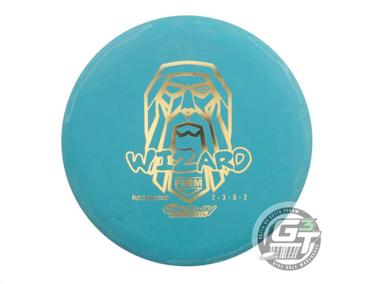 Gateway Sure Grip Firm Wizard Putter Golf Disc (Individually Listed)