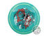 Thought Space Athletics Aura Soft Construct Distance Driver Golf Disc (Individually Listed)