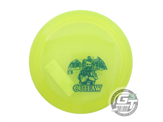 Legacy Pinnacle Edition Outlaw Distance Driver Golf Disc (Individually Listed)