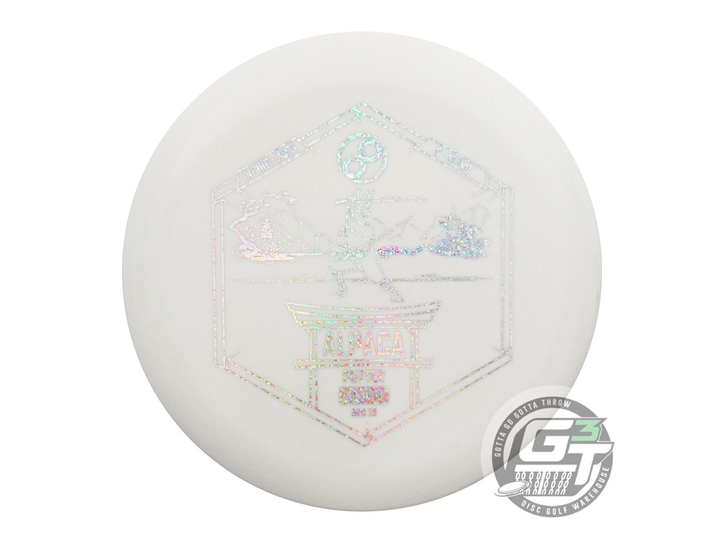 Infinite Discs R-Blend Alpaca Putter Golf Disc (Individually Listed)