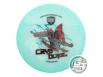 Discmania Limited Edition 2026 Signature Gannon Buhr Cryo Blade II Glow C-Line MD5 Midrange Golf Disc (Individually Listed)