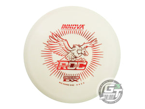 Innova Proto Glow DX Roc Midrange Golf Disc (Individually Listed)