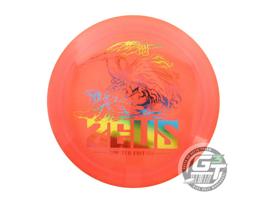 Discraft Limited Edition 2024 Elite Team Paul McBeth Elite Z Zeus Distance Driver Golf Disc (Individually Listed)