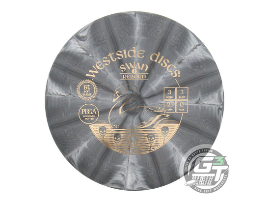 Westside BT Soft Burst Swan 1 Reborn Putter Golf Disc (Individually Listed)