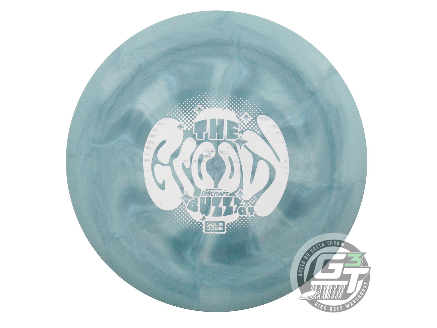 Discraft Limited Edition 2026 Ledgestone Open Swirl ESP Buzzz GT Midrange Golf Disc (Individually Listed)