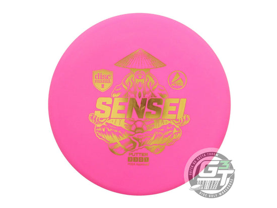 Discmania Active Base Sensei Putter Golf Disc (Individually Listed)