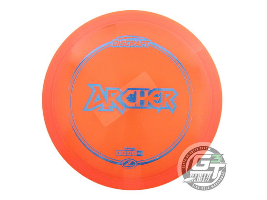 Discraft Elite Z Archer Fairway Driver Golf Disc (Individually Listed)