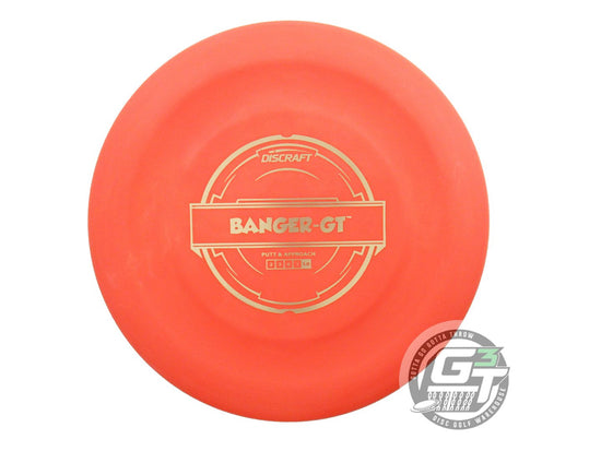Discraft Putter Line Banger GT Putter Golf Disc (Individually Listed)